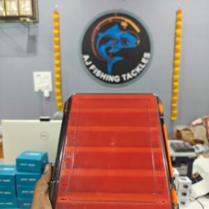 Lure box 5+5 S