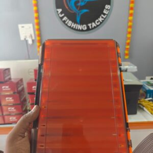 Lure box 7+7 M