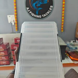Lure box 9+9 L