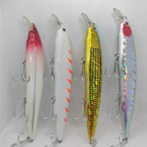 Manila cast lure