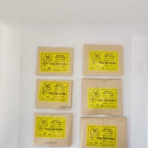 Maruto Kirby sea hooks 100 pcs