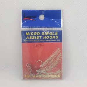 Micro Single Assist Hooks