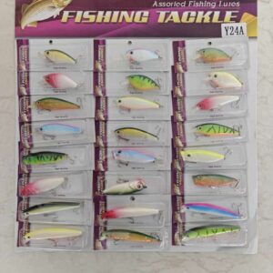 Mini lures