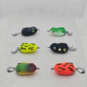 Morizo Argus Frog