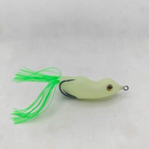 Morizo Scum frog Glow in Dark