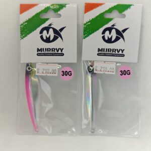 Murrvy jig 30 gm