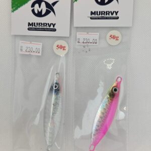 Murrvy jig 50 gm