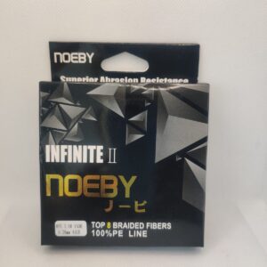 Noeby Infinite II 8X Braid 150 M