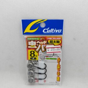 Owner cultiva jig head 8 and 10 gm