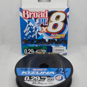 Owner Kizuna 8x braid 275mtr