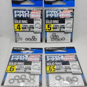 Owner solid rings