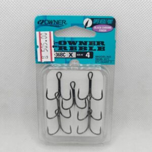Owner Treble hook #4