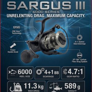 Penn Sargus lll
