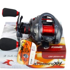 Pioneer crossfire XH BC reel