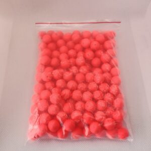 Pop up balls