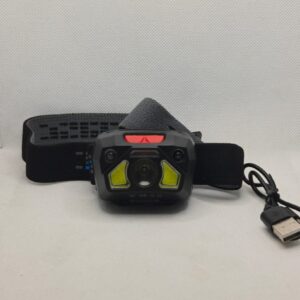 Power headlamp