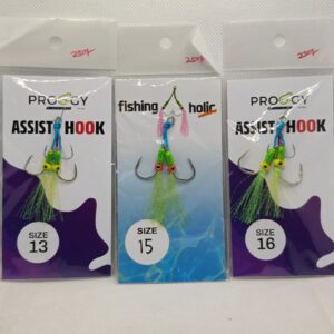 Proggy Assist hooks