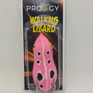 Proggy Walking Lizard frog