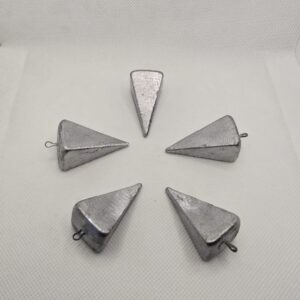 Pyramid sinker 50 gm