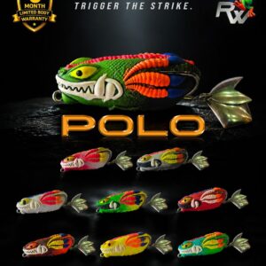 Real Warrior Polo
