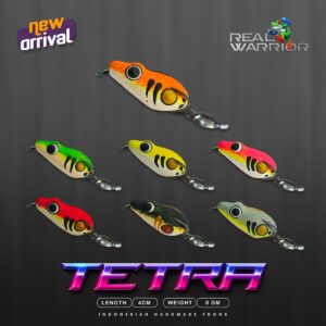 Real Warrior Tetra