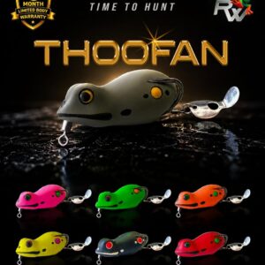 Real Warrior Toofan