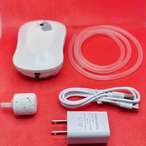 Rechargeable Air motor