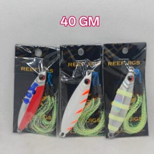 Reef jigs