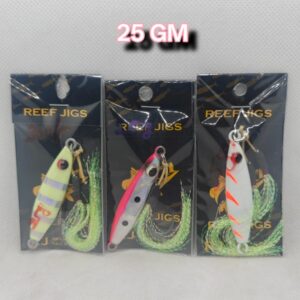 Reef jigs GID