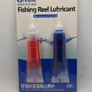 Reel Grease and Oil combo