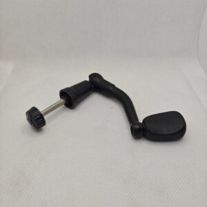 Reel handle black