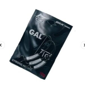 Scales gal worm hook