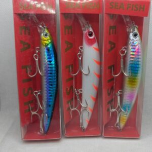Sea fish 110 mm