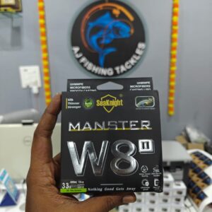 Seaknight Manster W8 braid