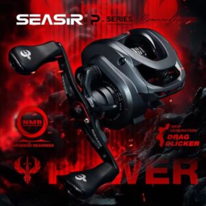 Seasir Commando Power LHS Bc reel