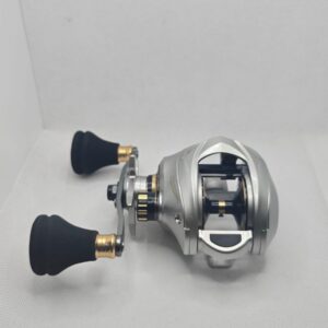Seasir Megacuda LHS BC reel