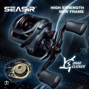 Seasir mercury LHS Bc reel