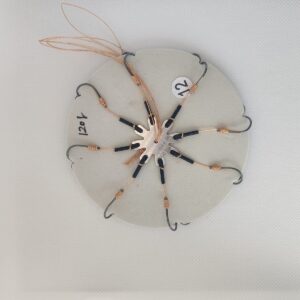 Spider hooks pre-rigged (8+8) 16 hooks