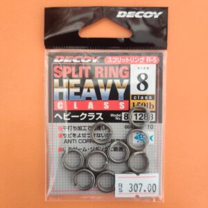 Split ring heavy