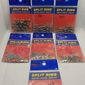 Split rings