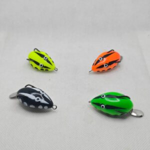 Thunder frog