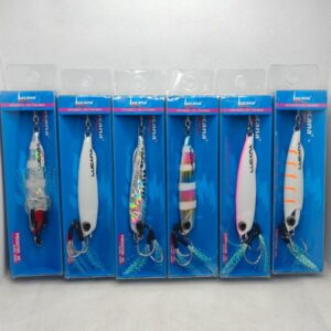Topaz jig 40 gm