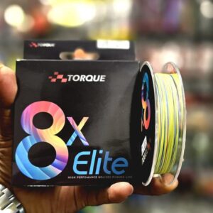 Torque 8x elite braid