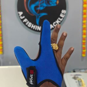 Two finger Casting Glove
