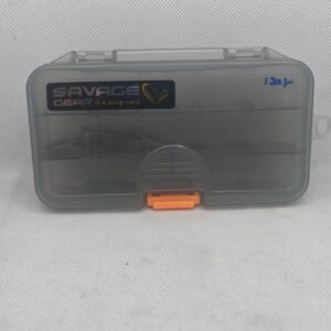 Ultra light lure box