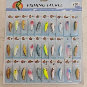 Ultra light lures