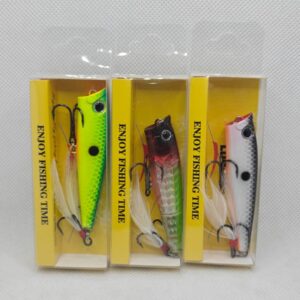Ultra light Popper