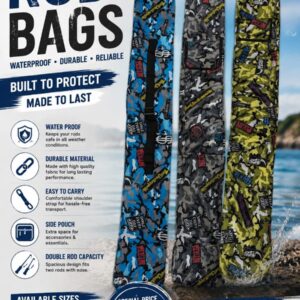 Water proof Rod bags