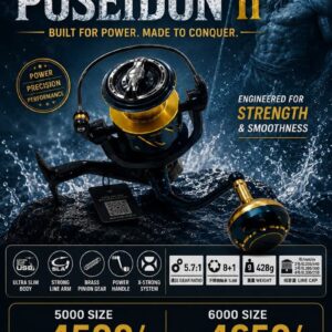 Yolo Poseidon II
