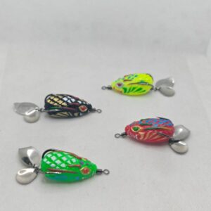 YQBUY Mini frog